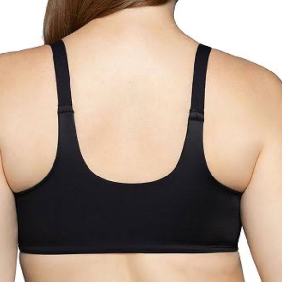 Vanity Fair Women's Full Figure Beauty Back Underwire Bra Front Closure - Picture 2 of 11